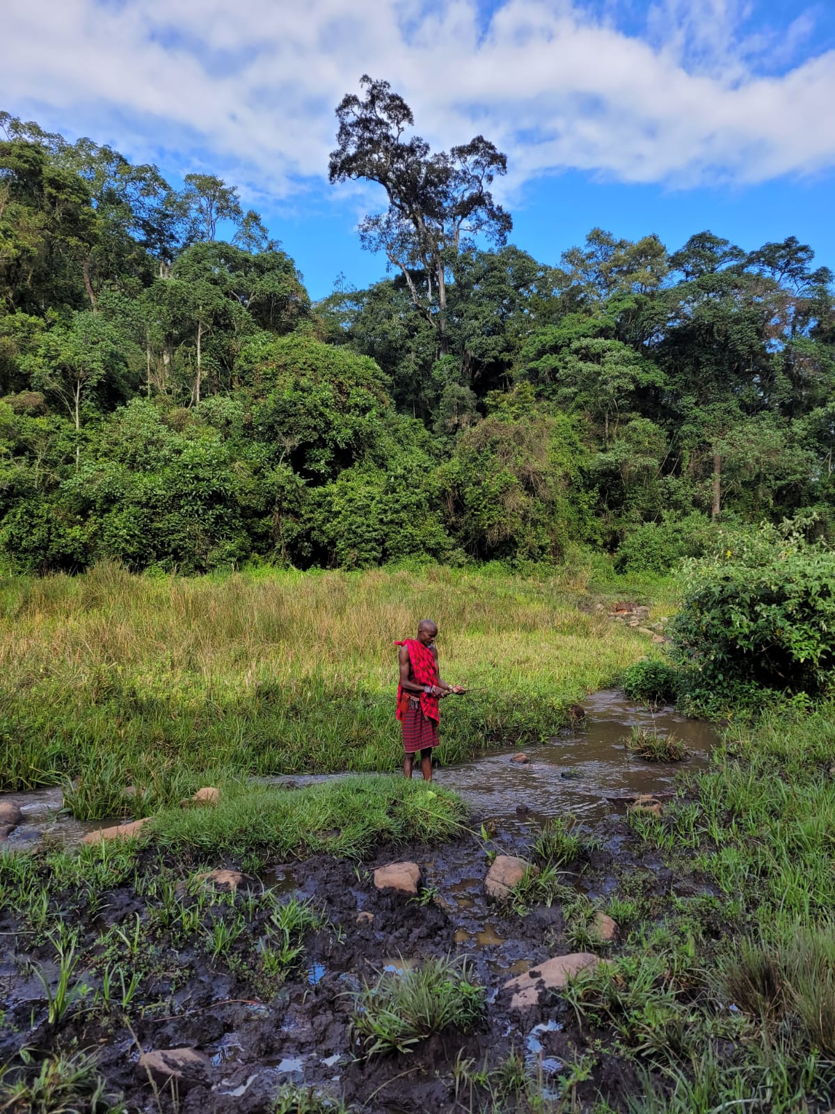 Neloïta Camp - Travel-Maasai - Naimina Enkiyio