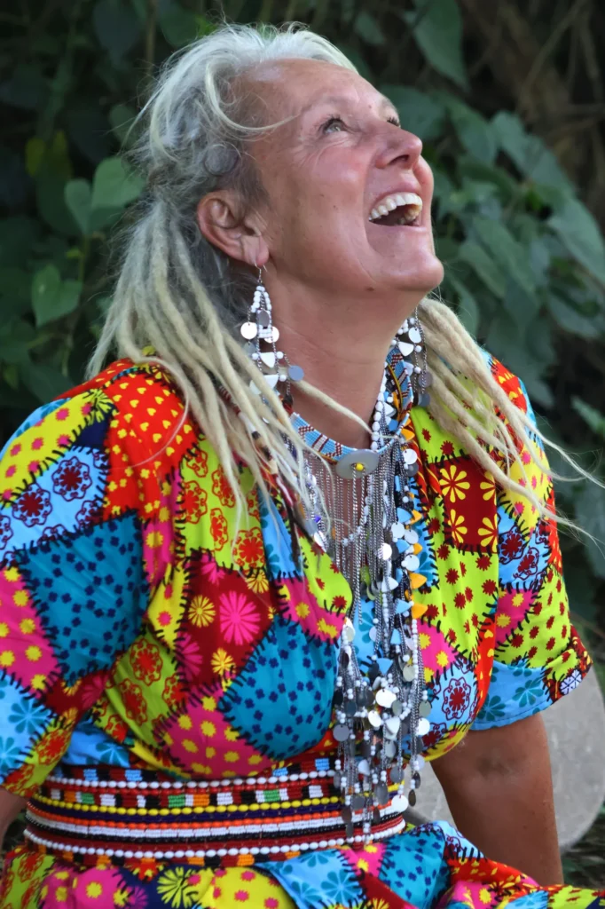 Nenkaï, passeuse de sagesse maasaï